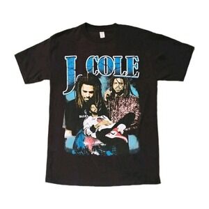 J. Cole T Shirt